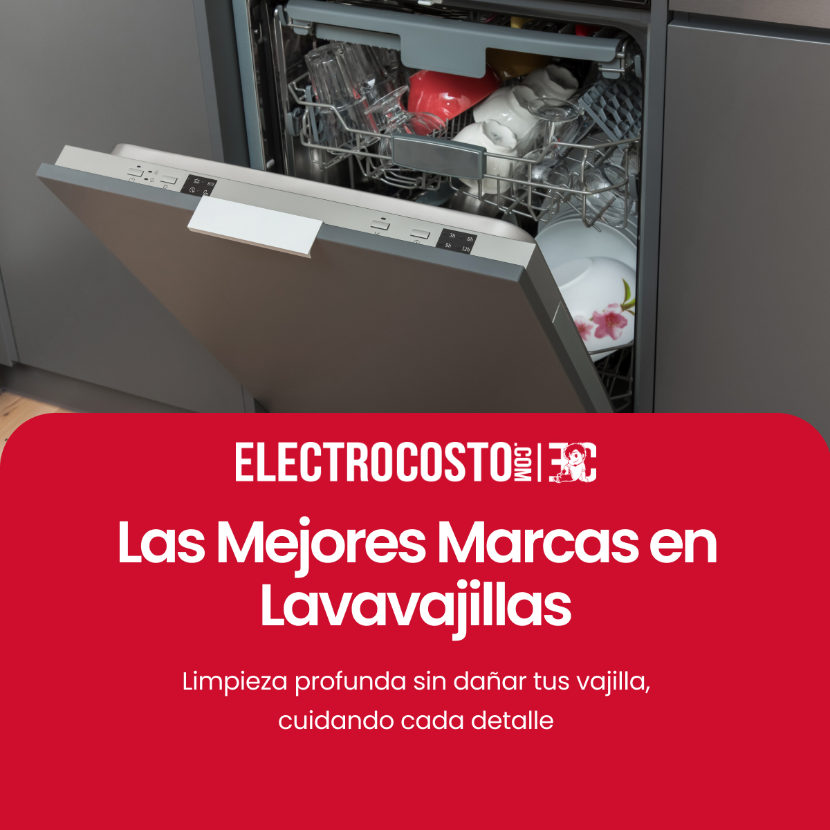 Electrocosto Facebook ad