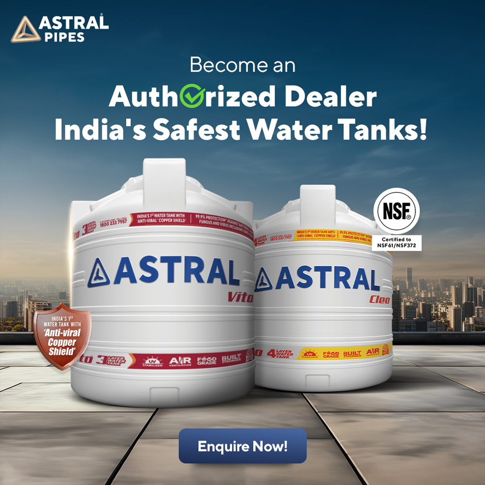 Astral Pipes Facebook ad