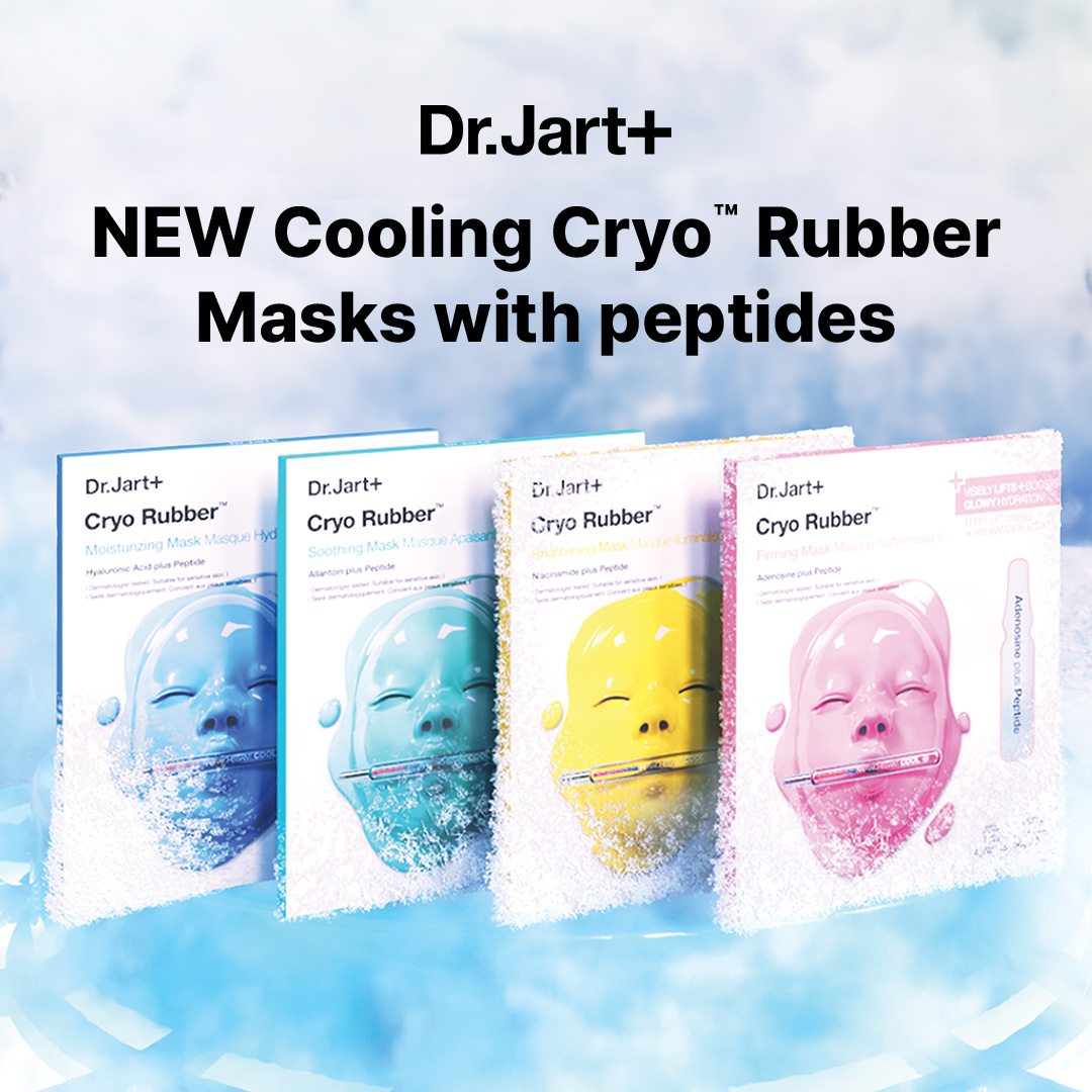 DrJart Facebook ad from May 14, 2026