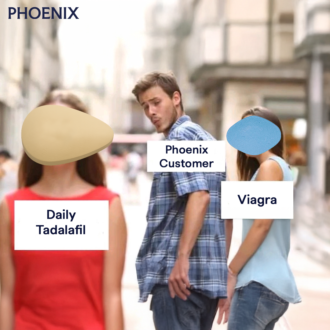 Phoenix Canada Facebook ad