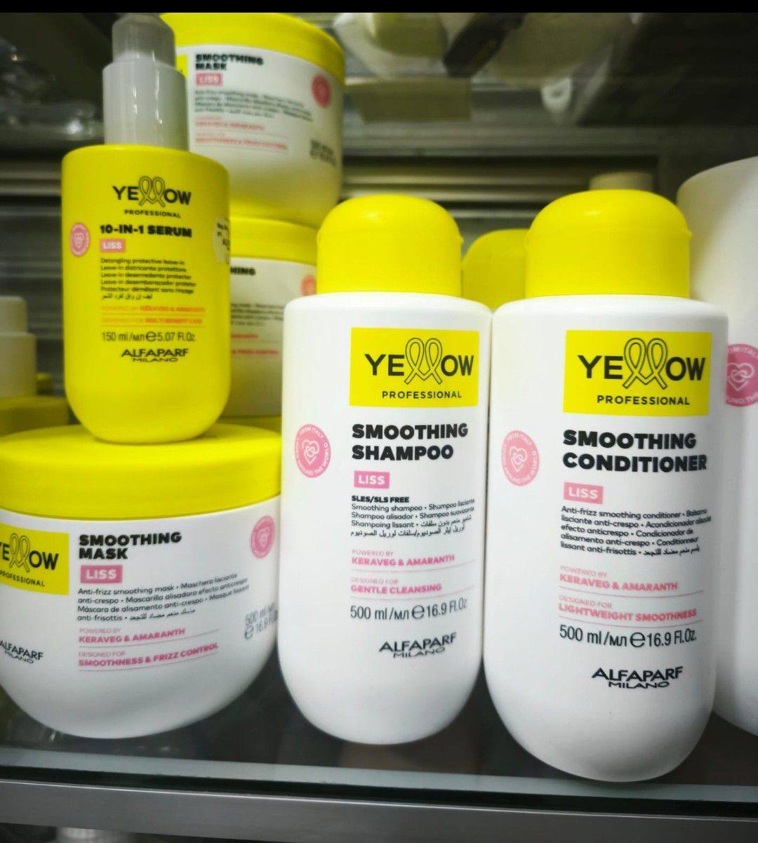 Valentina belleza online Facebook ad: OFERTAS YELOW ALFAPARF, Q150 CADA UNO