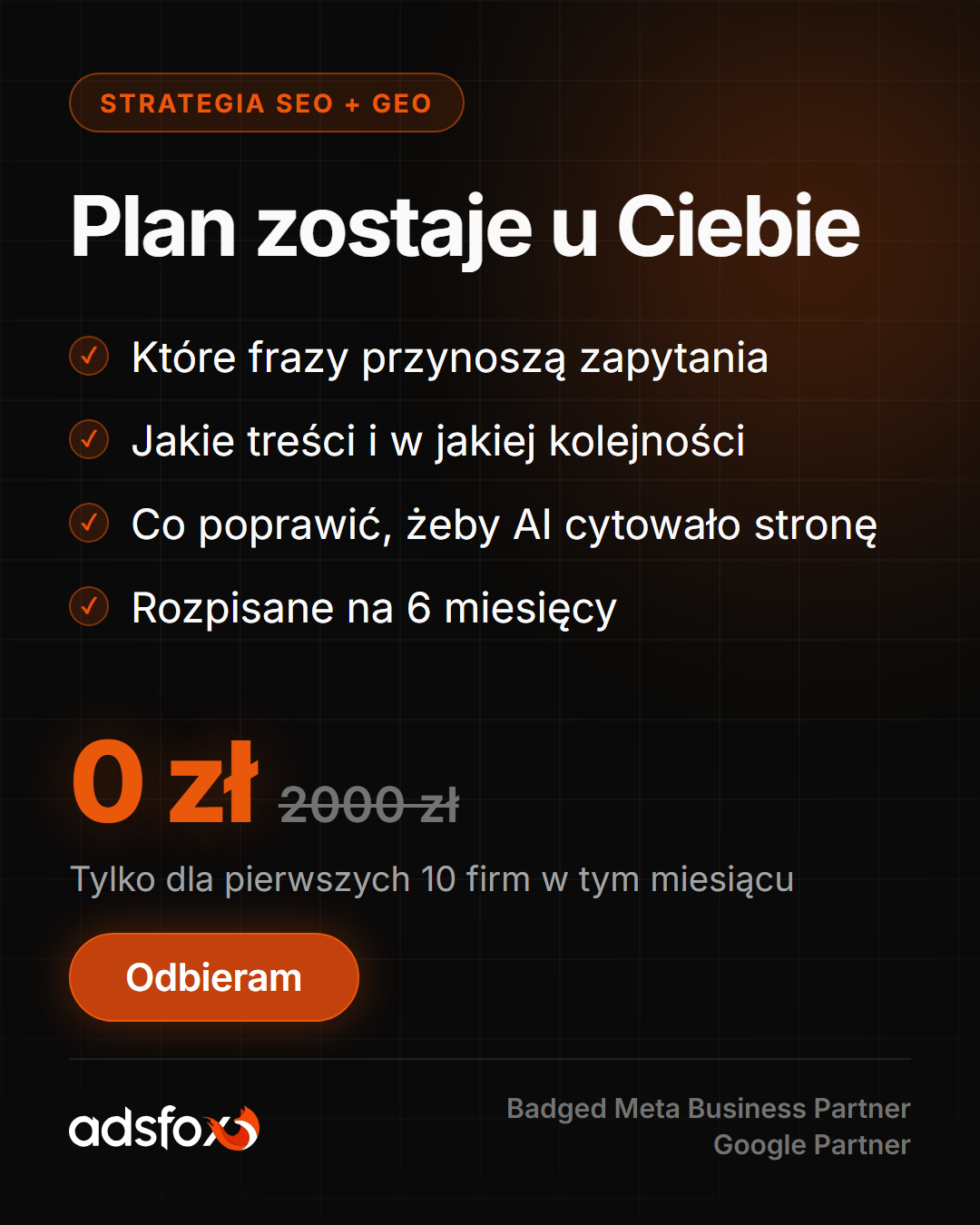 adsfox Facebook ad from Aug 10, 2026
