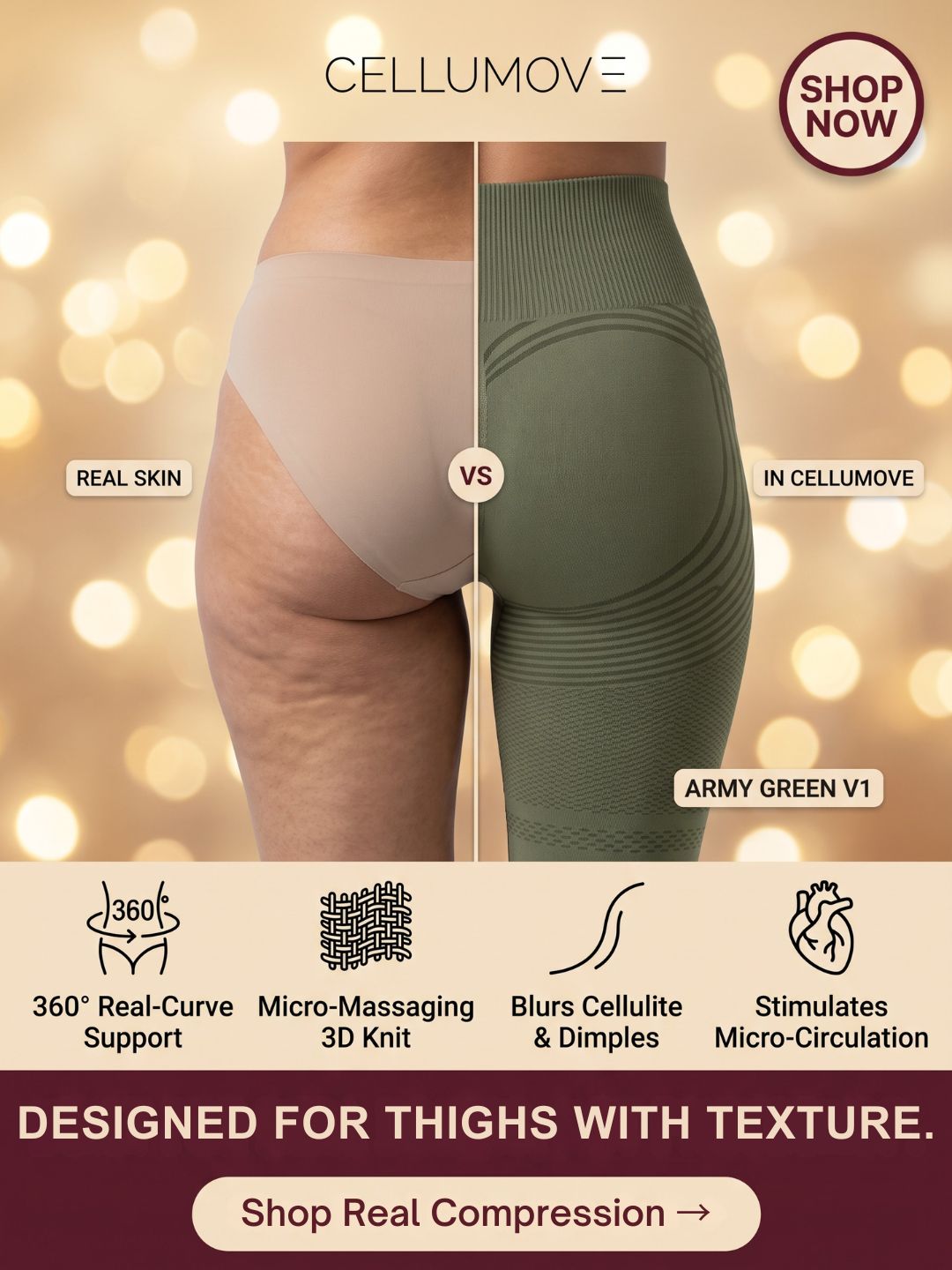 Cellumove WorldWide Facebook ad