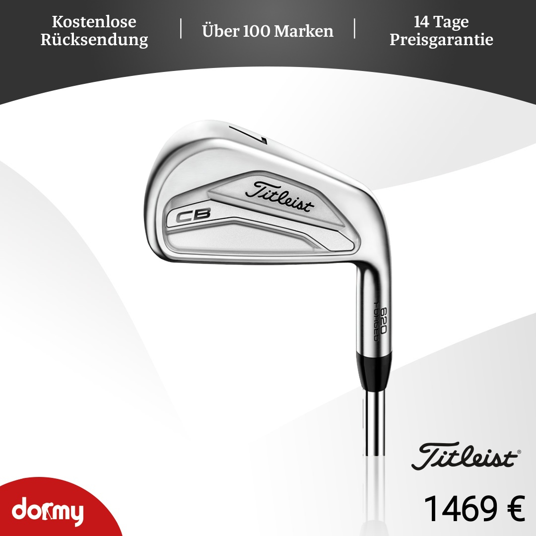 Dormy Golf Facebook ad