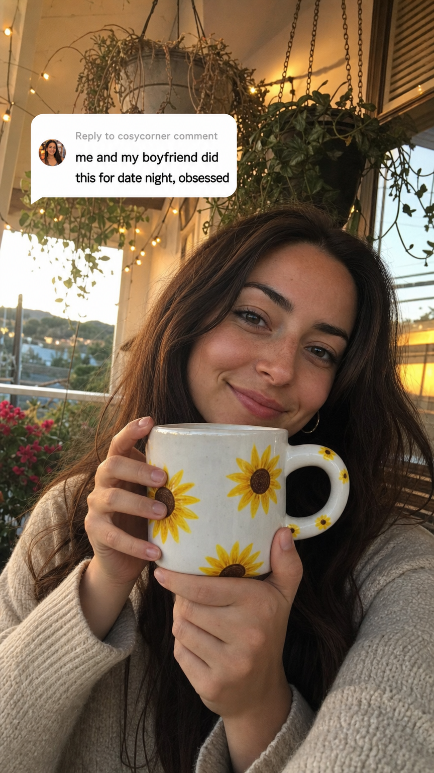 Pott'd Facebook ad