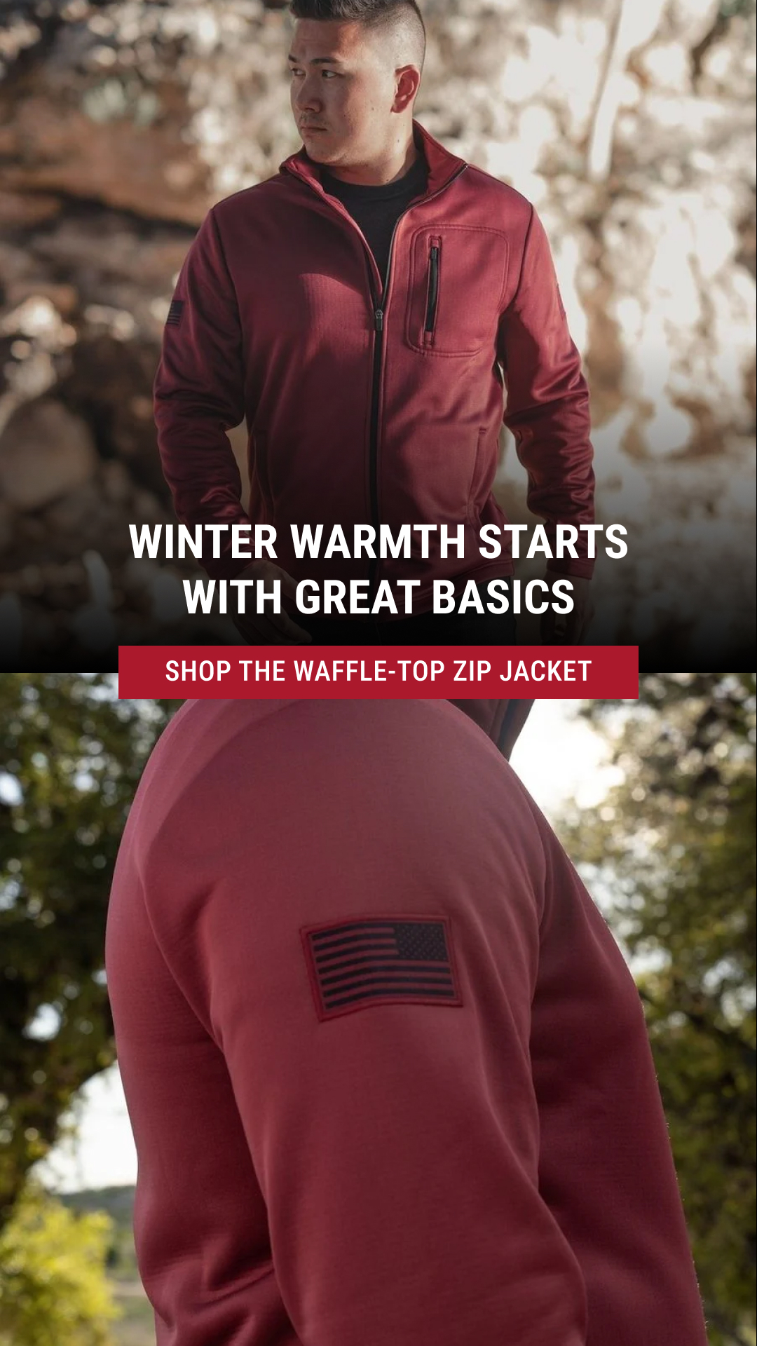 Grunt Style Facebook ad