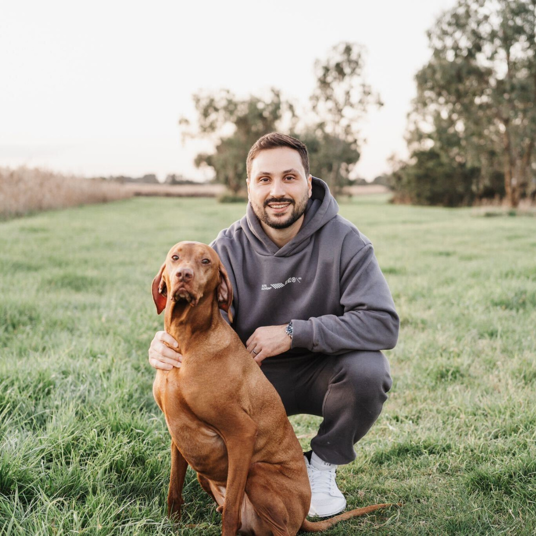 Pawlab Facebook ad: Founder Of #1 Pet Product Brand Uncovers His Reasons For…