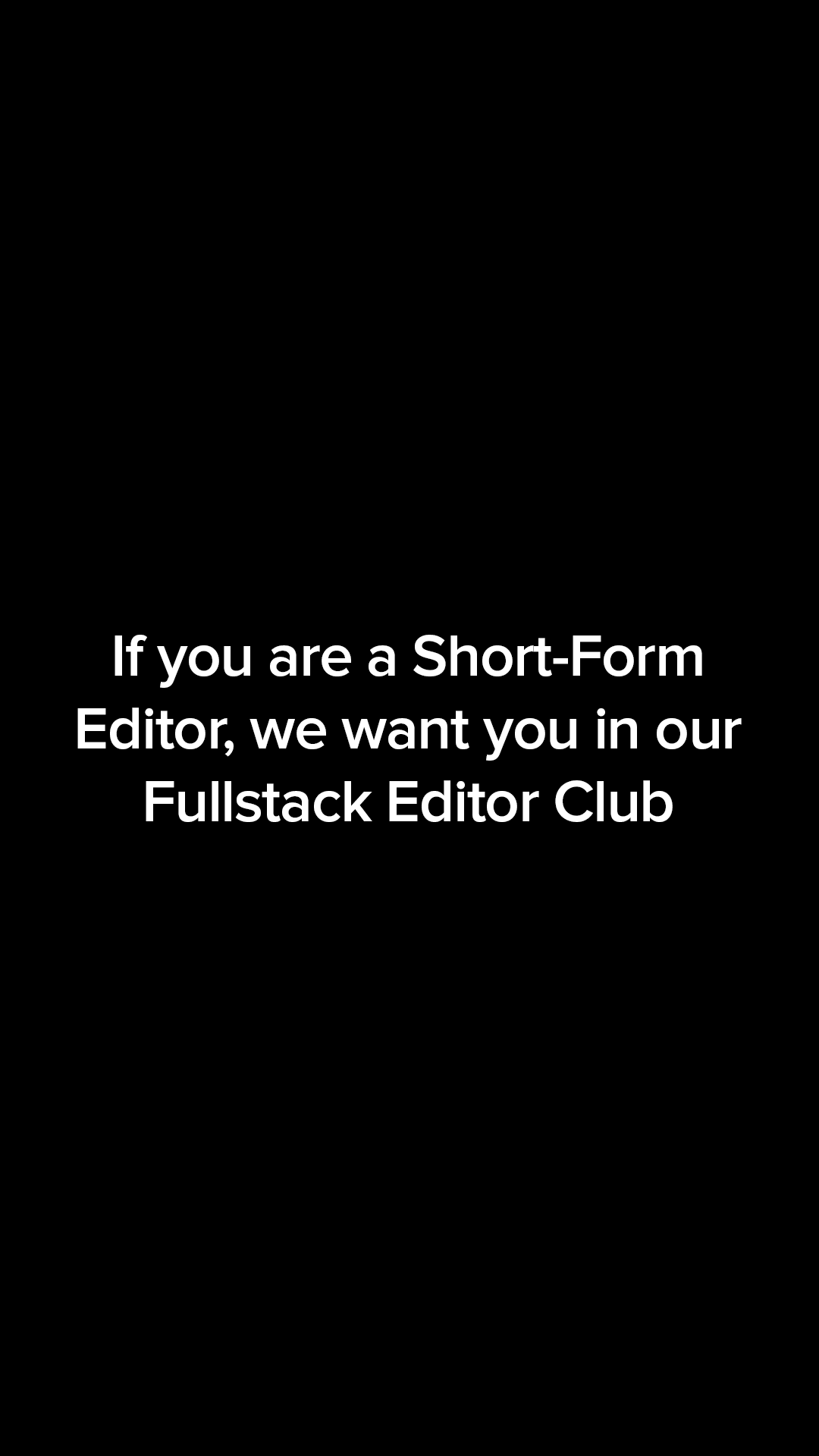 Tom Lulofs Facebook ad from Nov 17, 2025