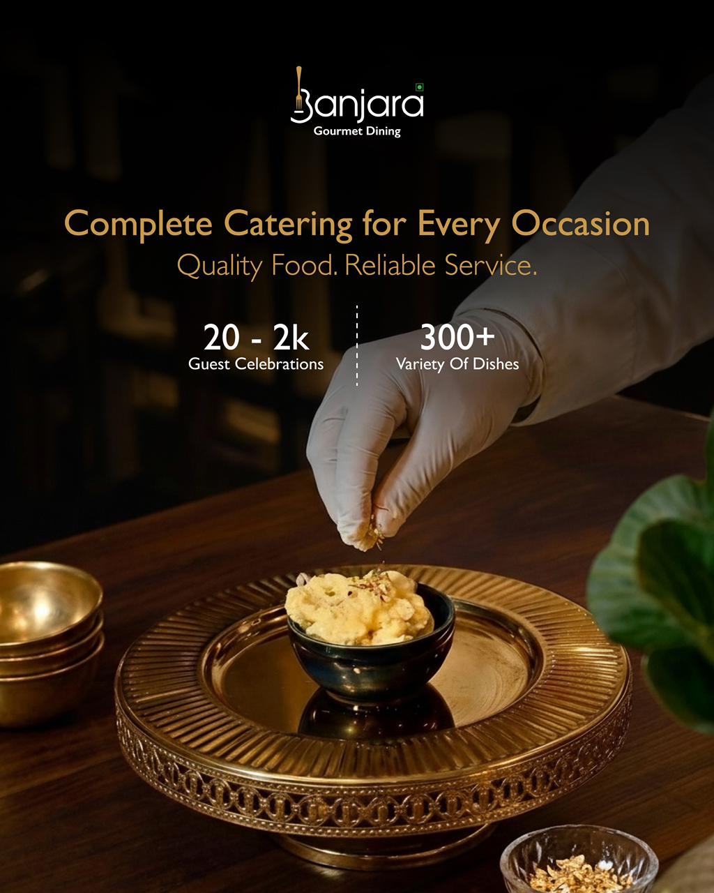 Banjara Facebook ad