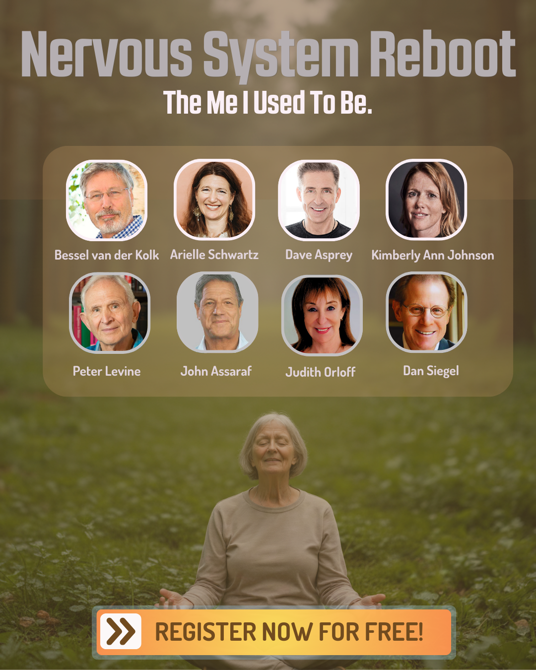 Heart Mind Institute Facebook ad