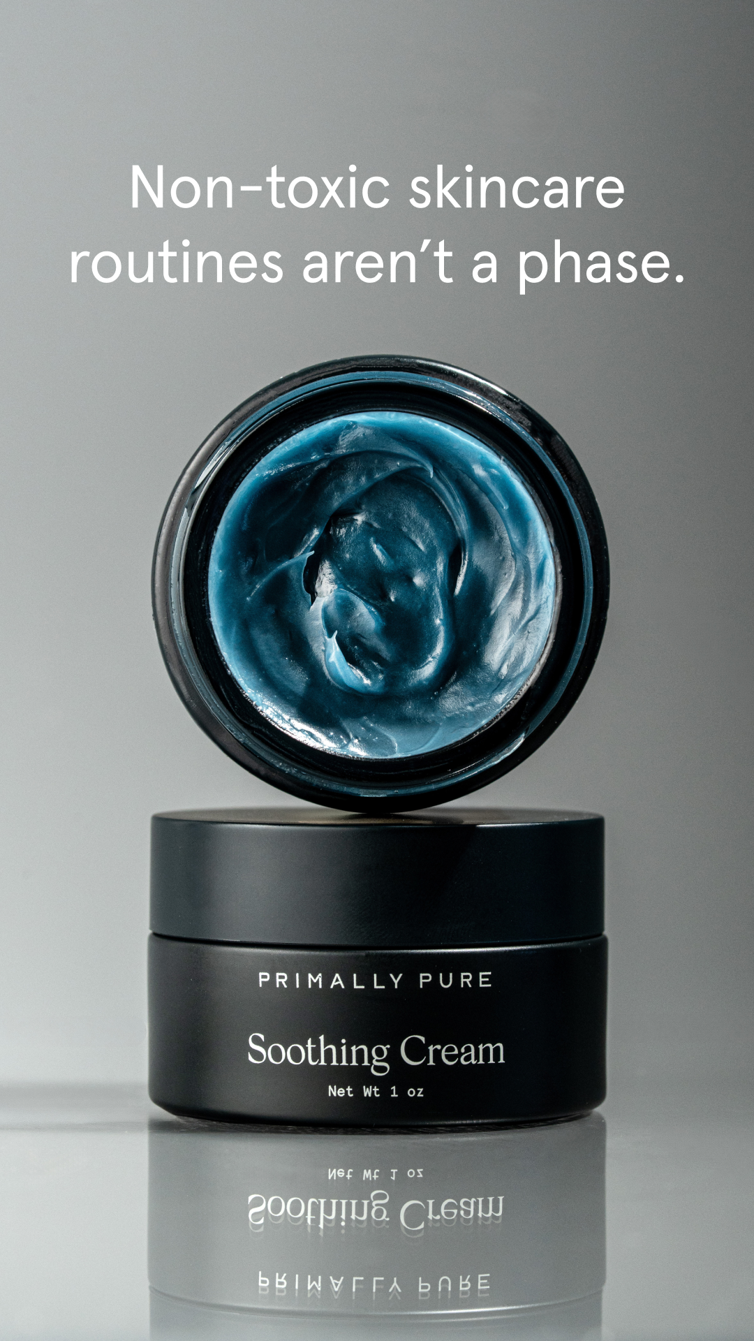 Primally Pure Skincare Facebook ad