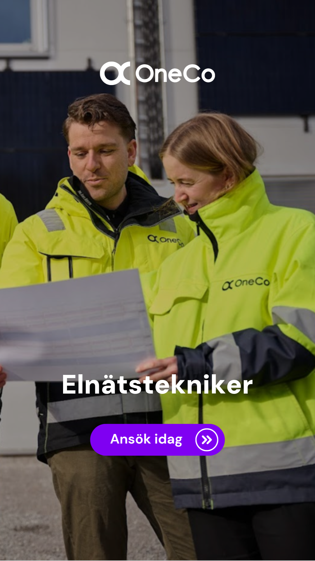Talent Matcher Facebook ad