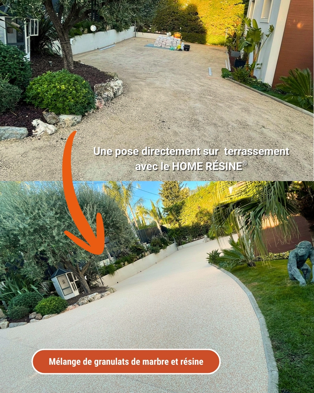 Résilux SA Facebook ad