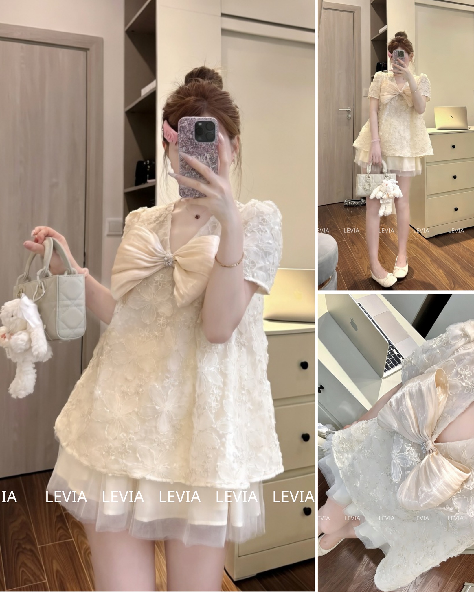 LEVIA Facebook ad