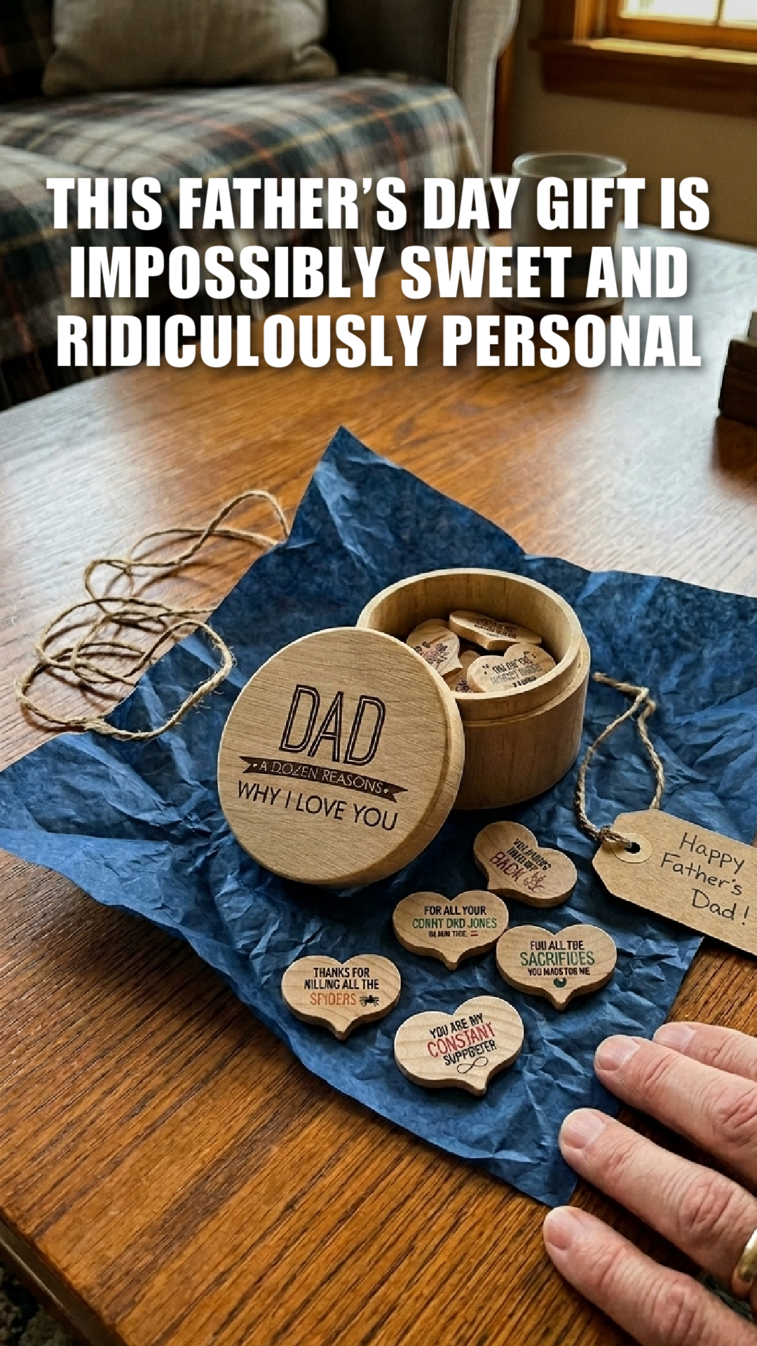 Uncommon Goods Facebook ad