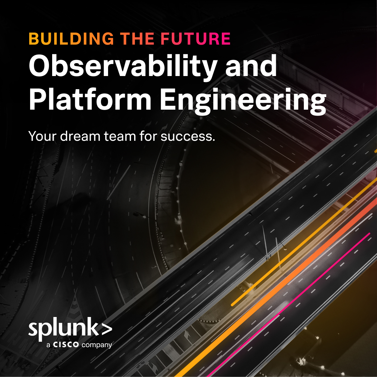 Splunk Facebook ad