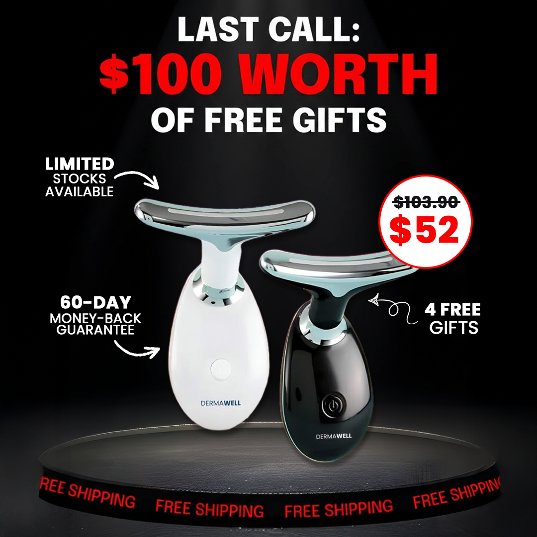 Dermawell Facebook ad