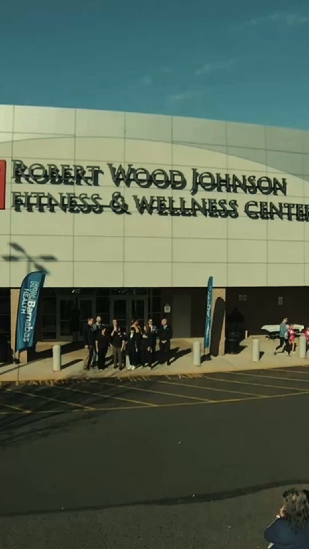 RWJ Fitness & Wellness Center - Hamilton Facebook ad: Save the Date: Free Fitness Festival