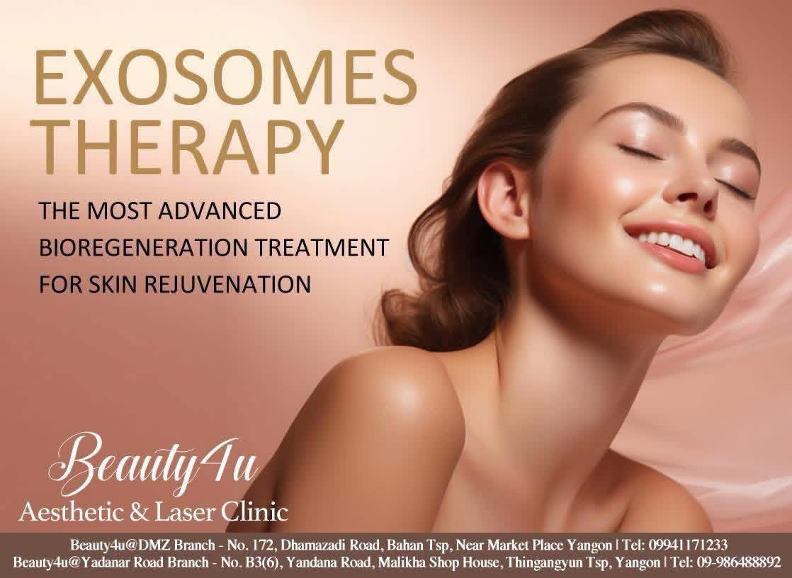 Beauty4u Aesthetic & Laser Clinic Facebook ad