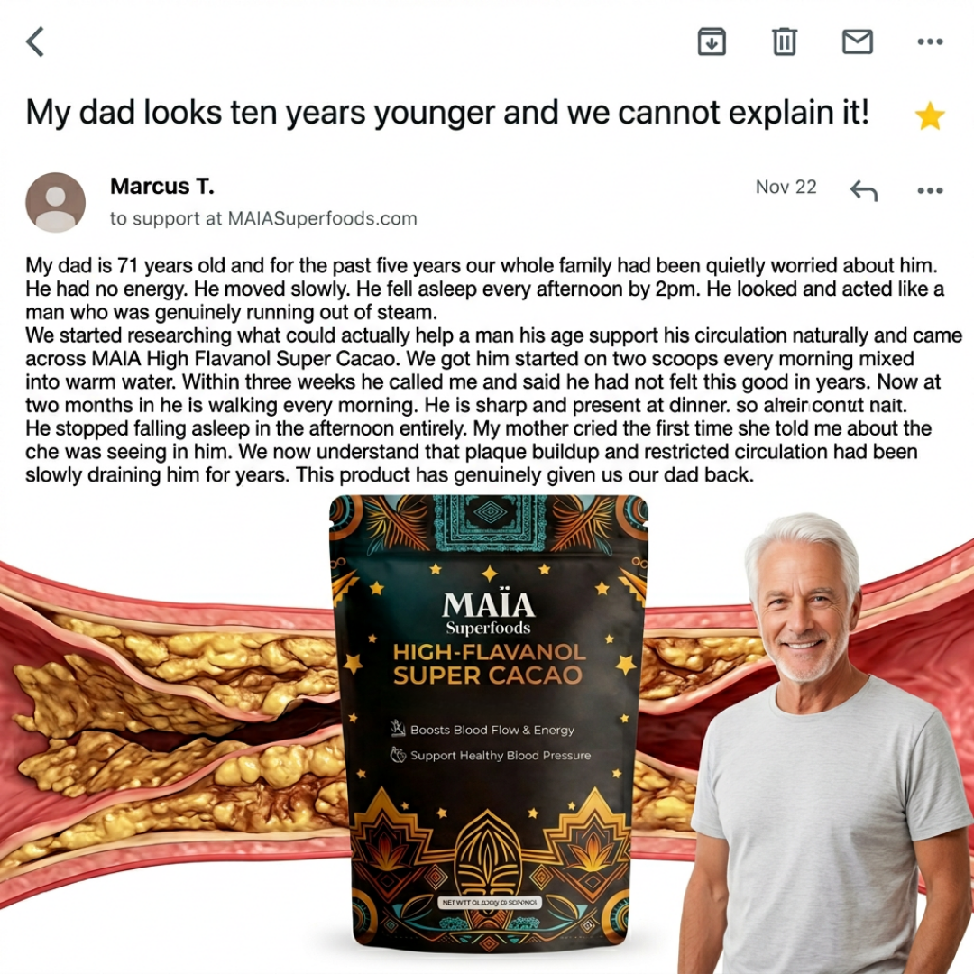 Cacao Research Institute Facebook ad