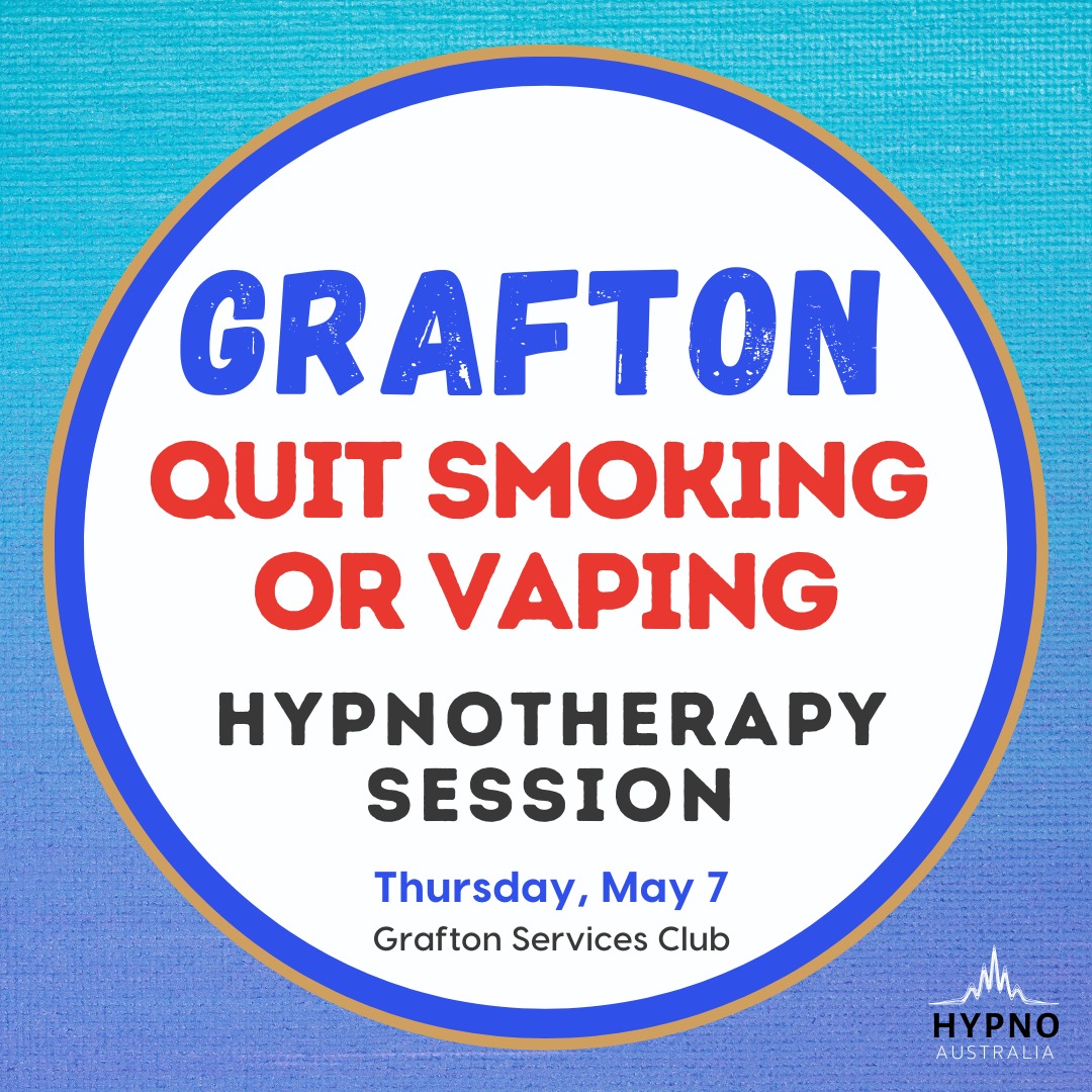 Quit Smoking with Hypno Australia Facebook ad