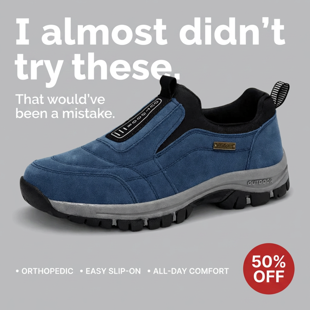 Nordstride Canada Facebook ad: My Dad Loves These Shoes - The Best Gift Ever!