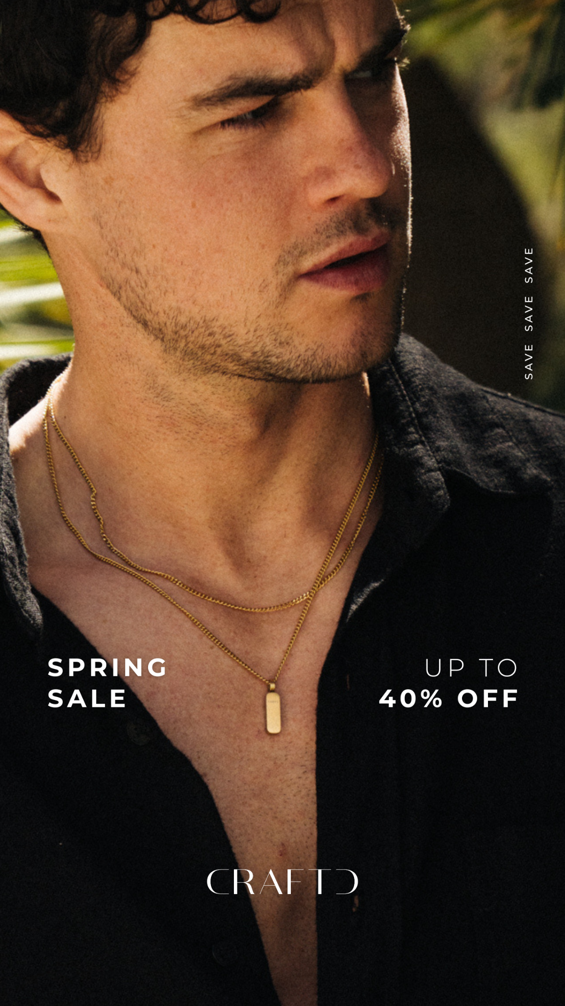 Craftd Facebook ad