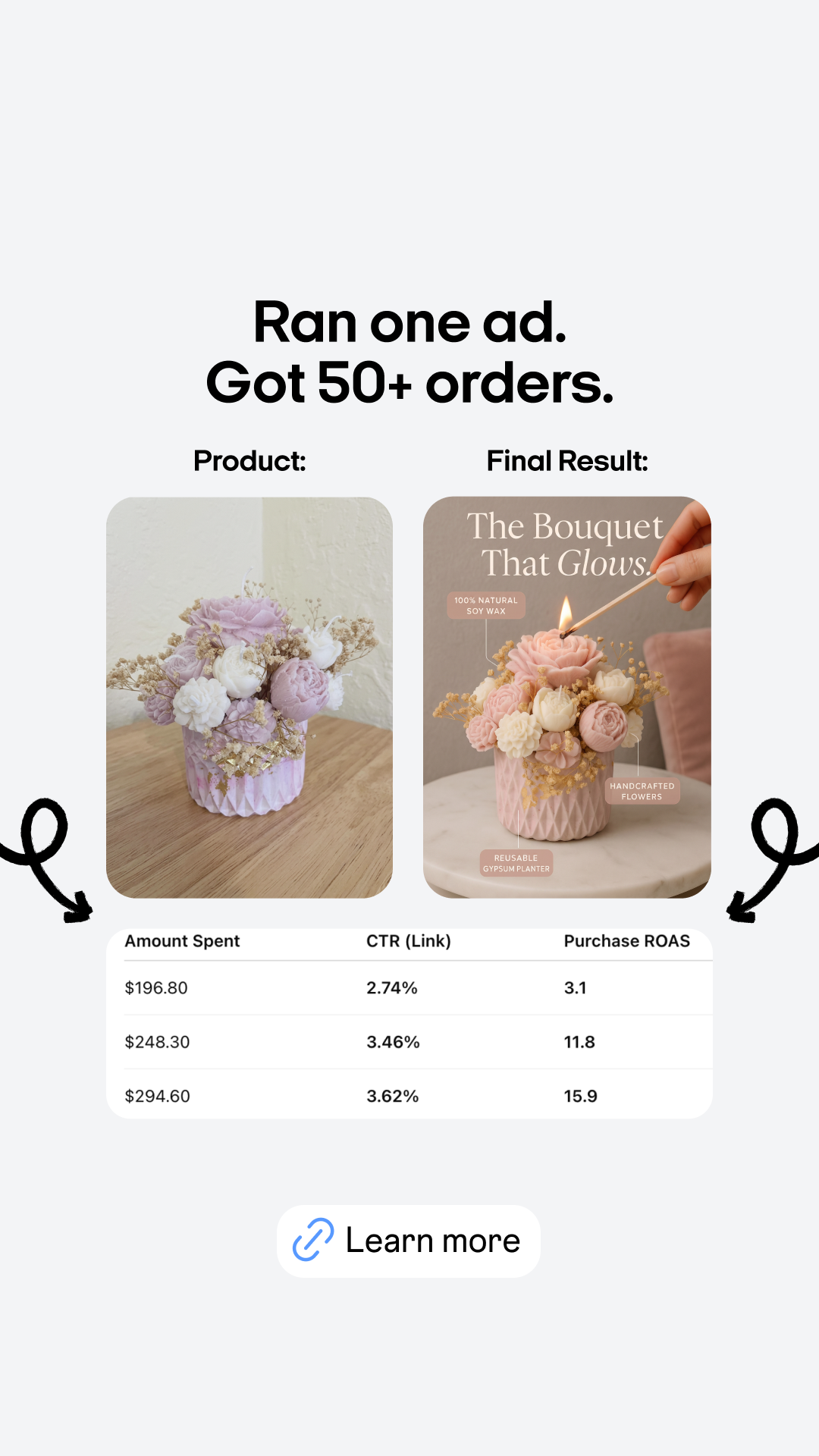 Zeely Facebook ad