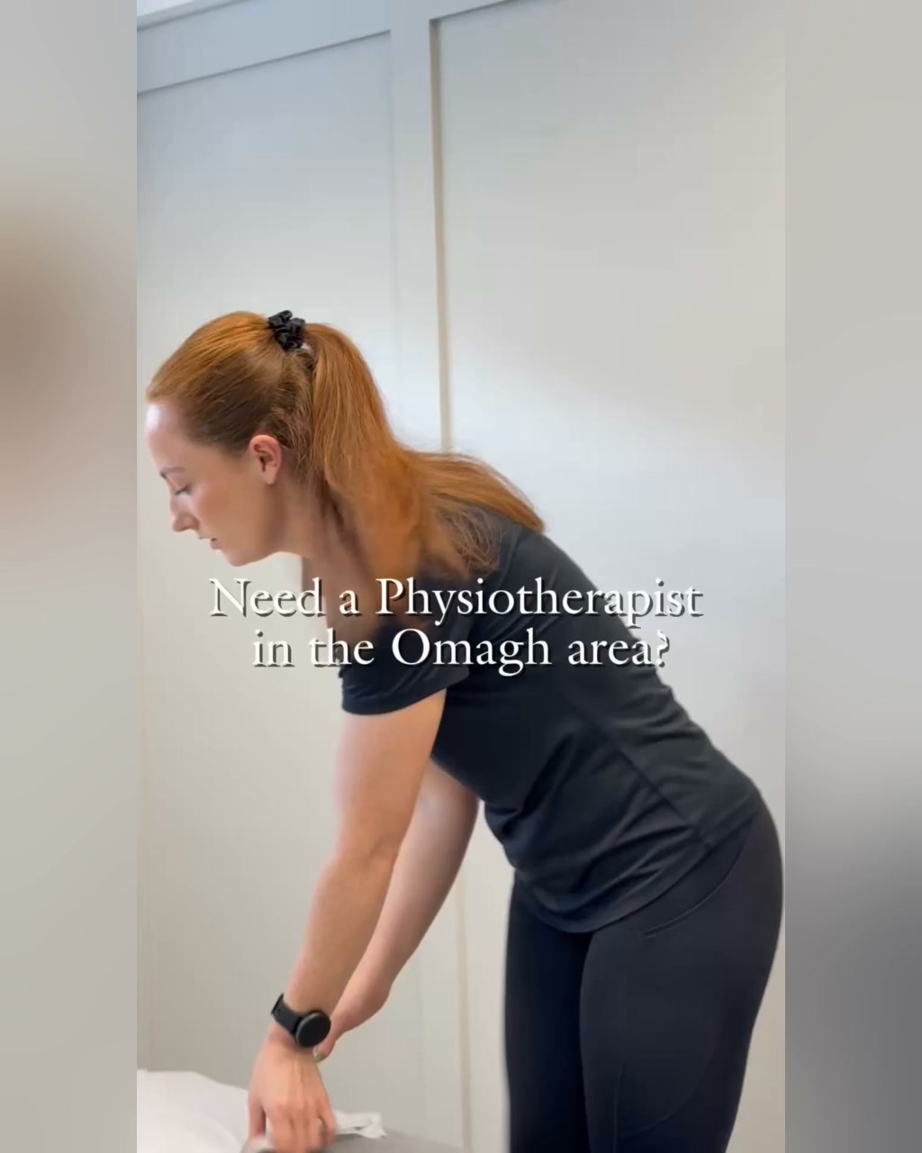 Elite Physiotherapy Facebook ad: Most of it is more fixable than people think
