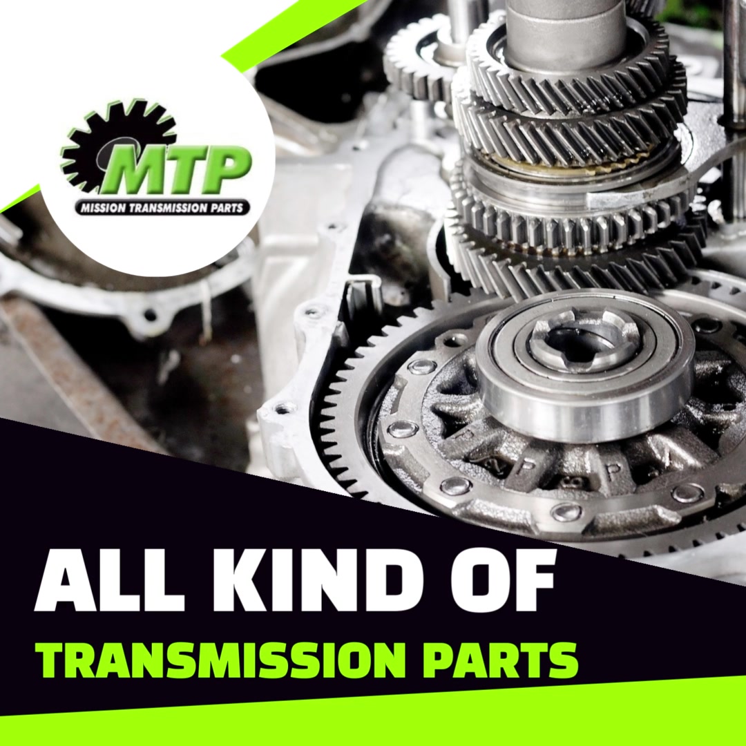 Mission Transmission Parts Facebook ad: We Sell New and Rebuilt Car Transmissions