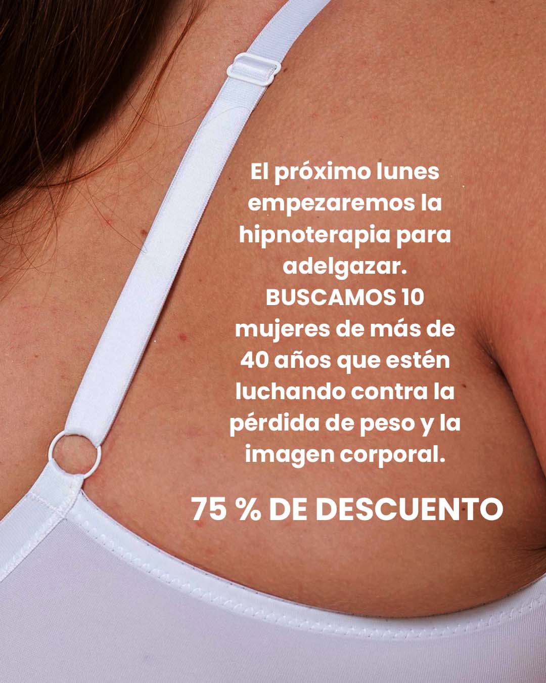 Hypnozio: power of hypnotherapy Facebook ad