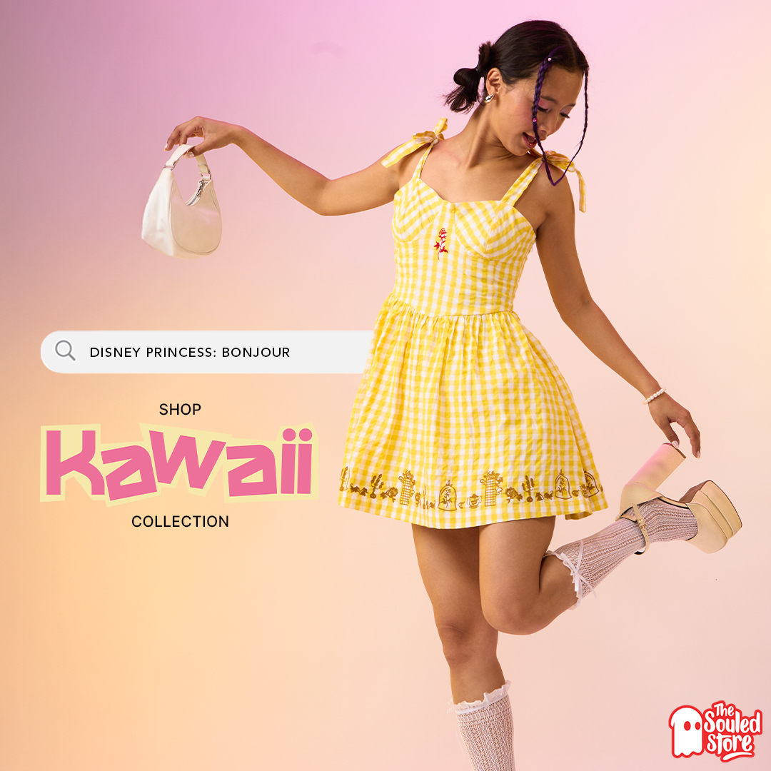 The Souled Store Facebook ad
