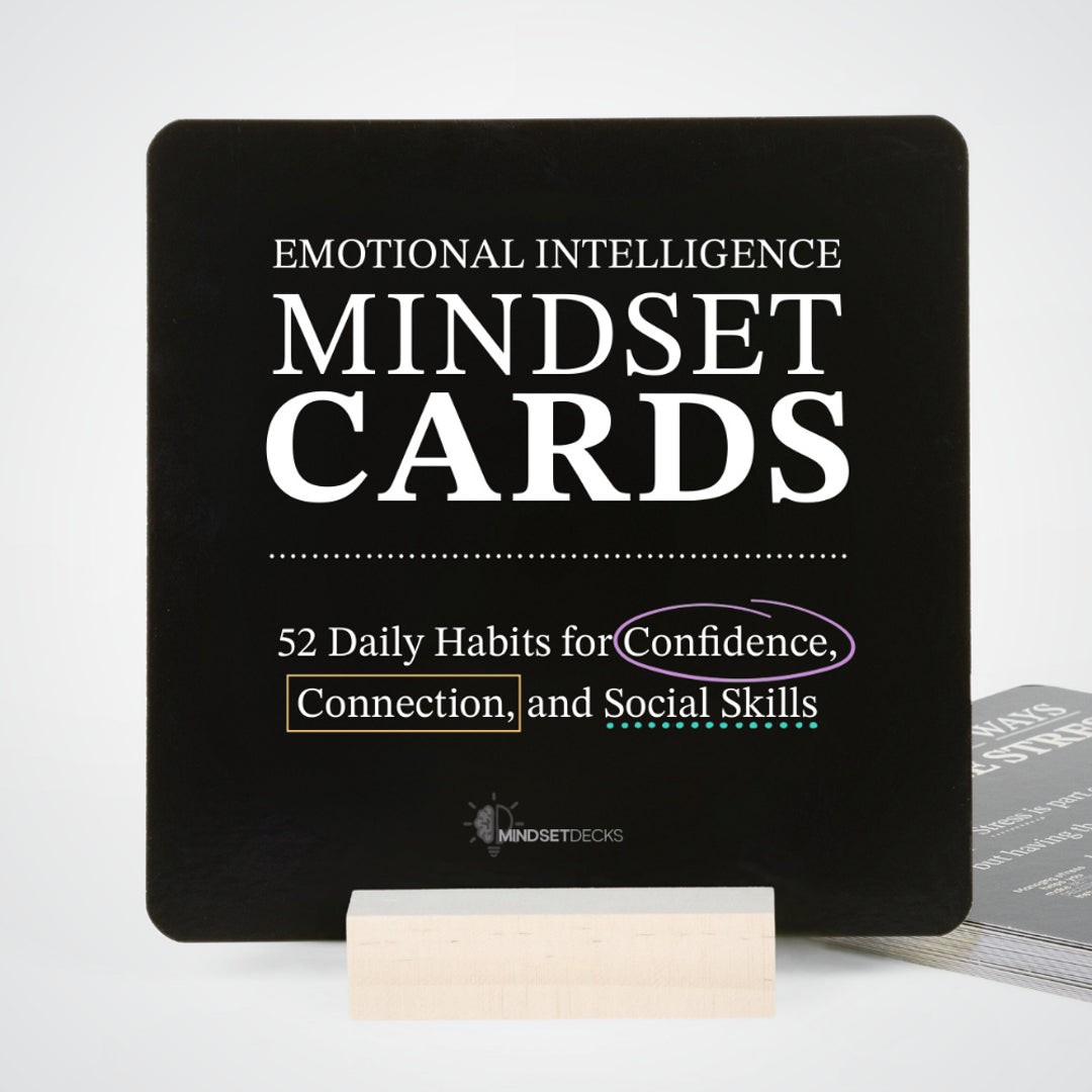 Mindset Decks Facebook ad