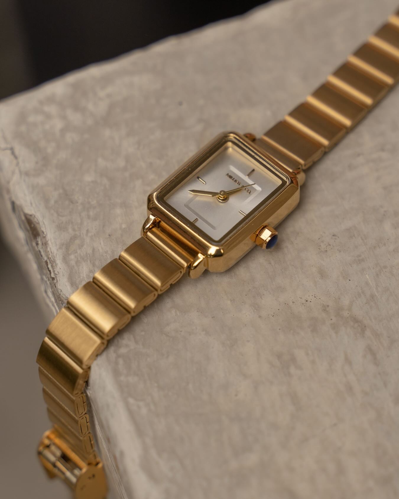 Milliot and co. Facebook ad: Watches