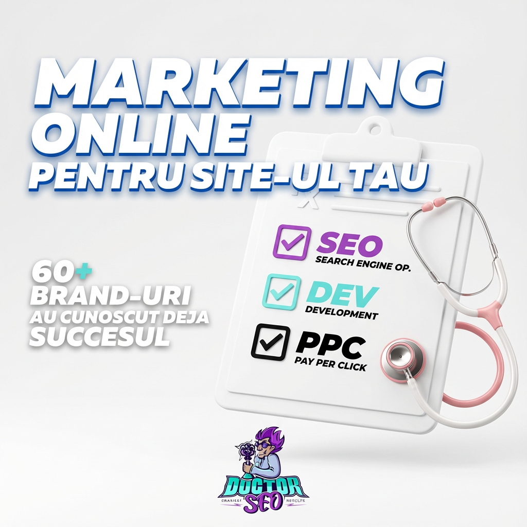 Doctor SEO Facebook ad