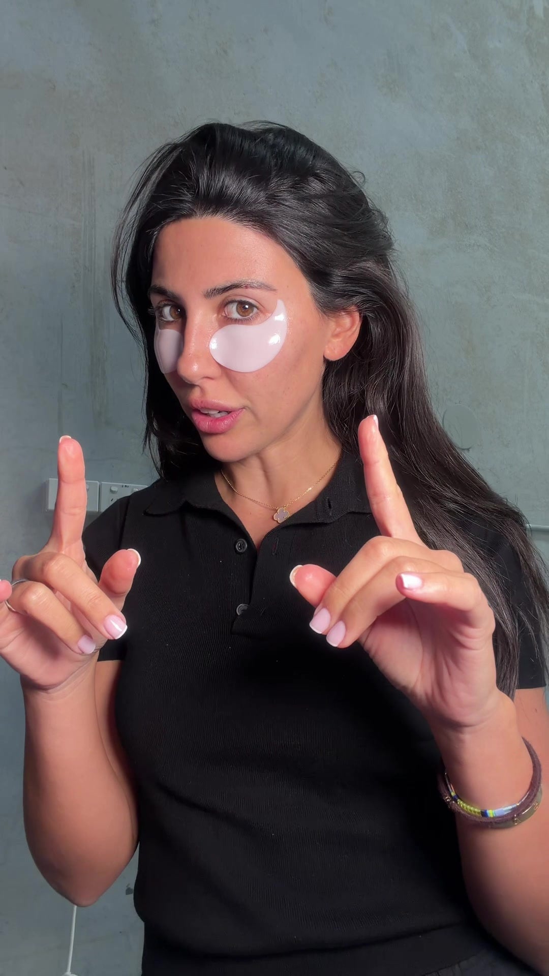 Nurse Renee Facebook ad: Watch what happens when the patches come off