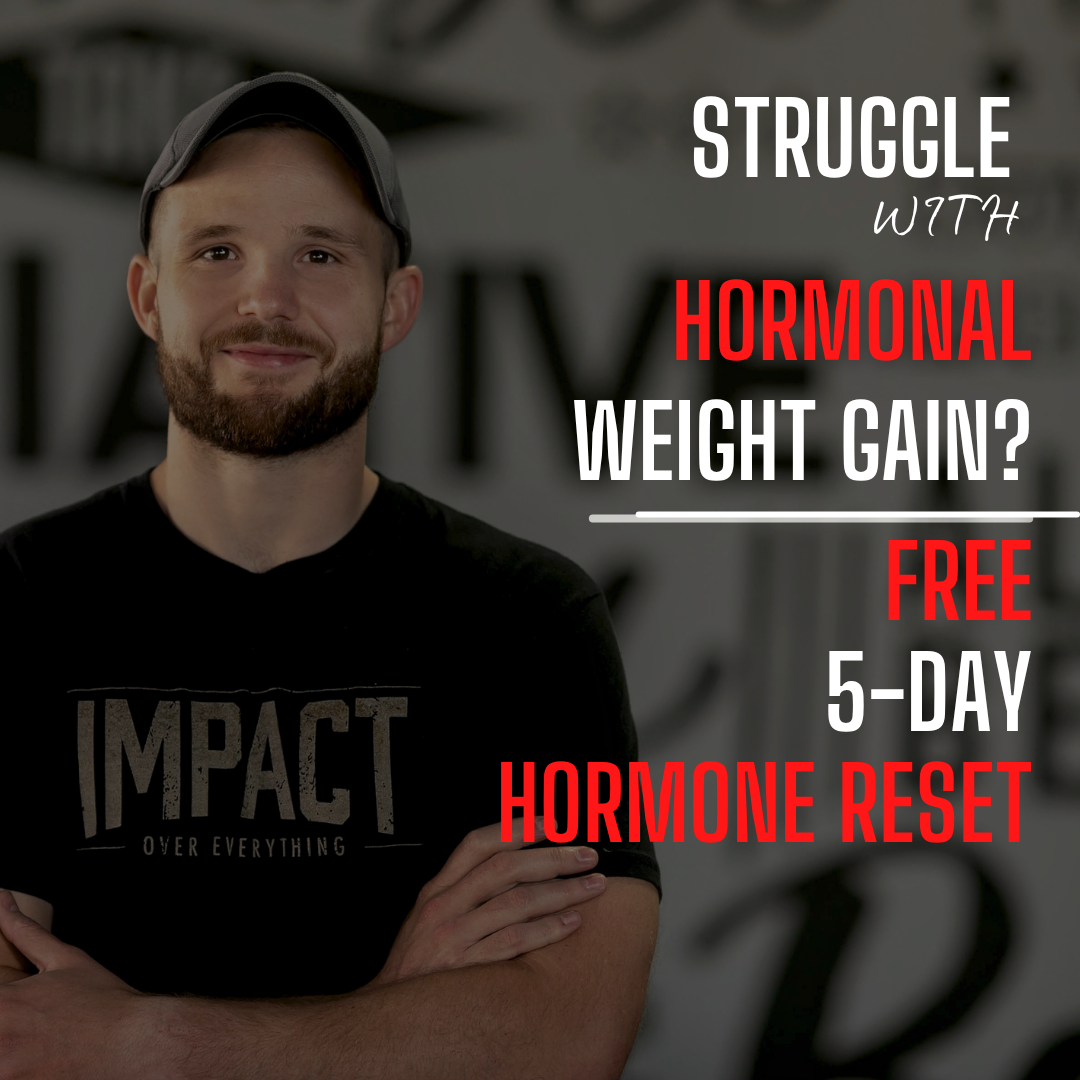 Keto Lifestyle Diet Facebook ad: Free 5 Day Hormone Reset