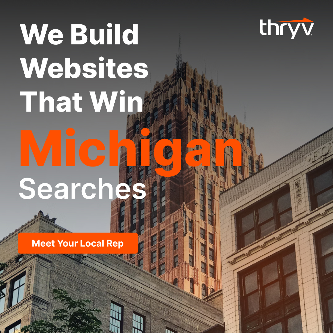 Thryv Facebook ad