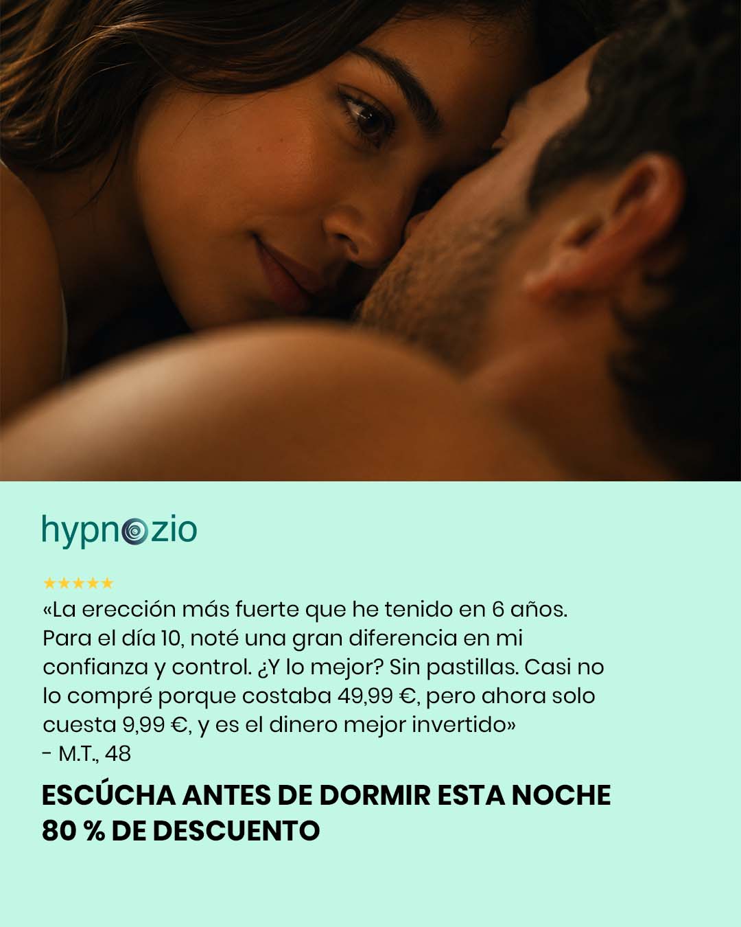Hypnotherapist - Dr. Edward Miller Facebook ad
