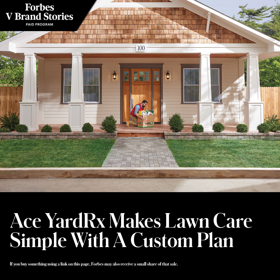 Forbes Vetted Facebook ad