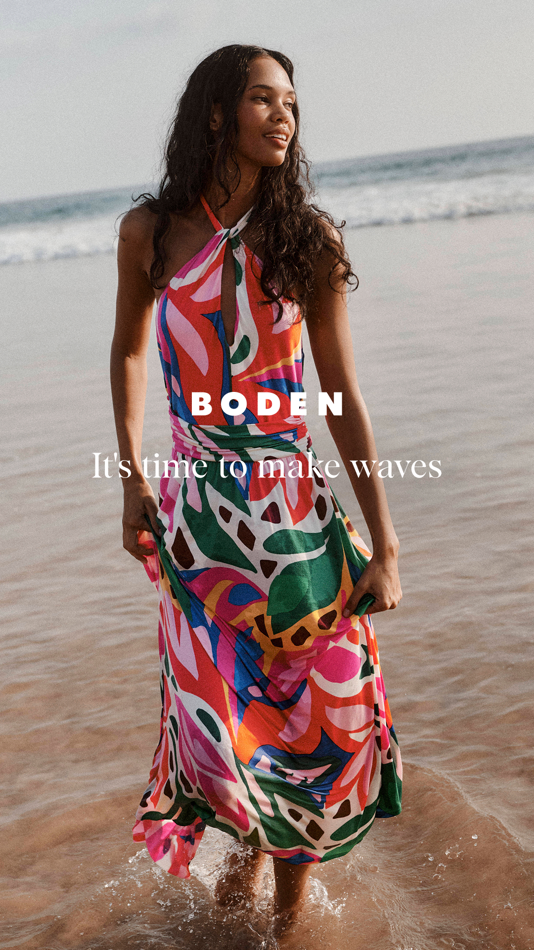 Boden Facebook ad