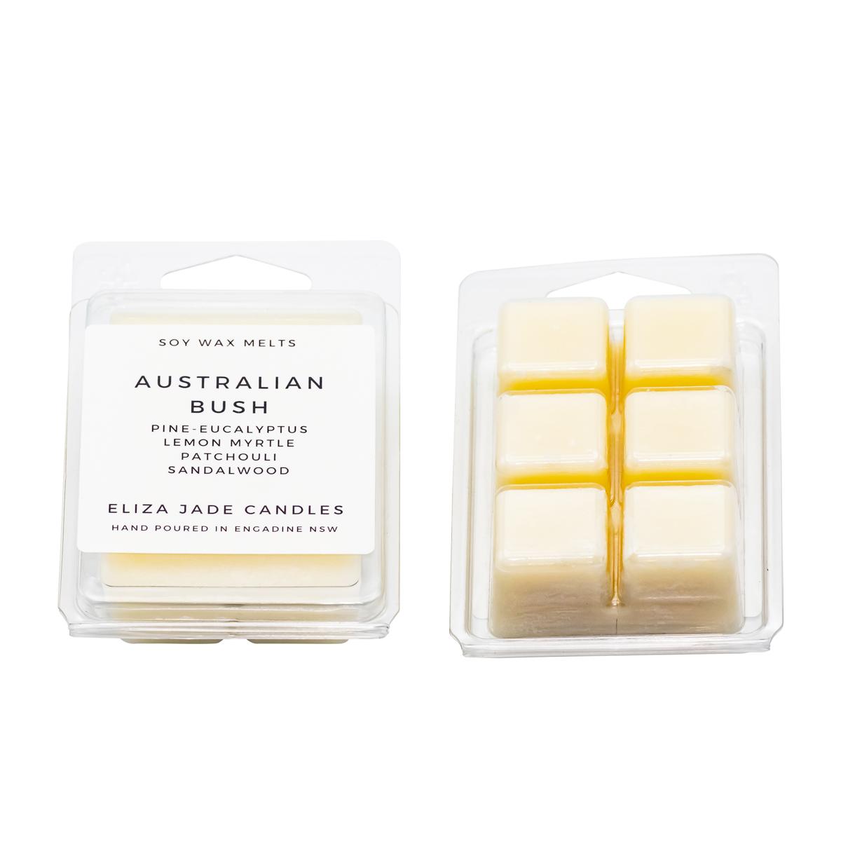 Eliza Jade Candles Facebook ad
