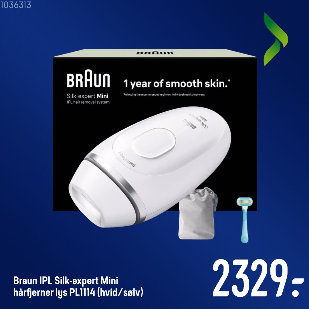 Braun Facebook ad