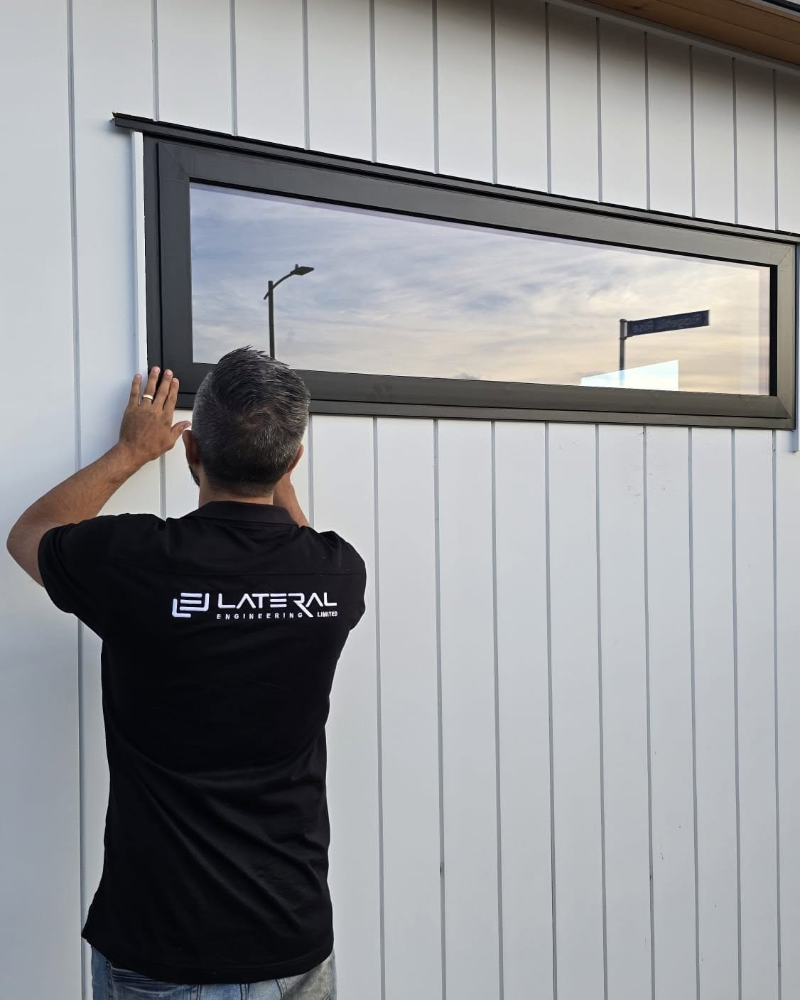 Adam Green Facebook ad: Thermal Break Aluminium Windows, From $550 p/sqm + GST…