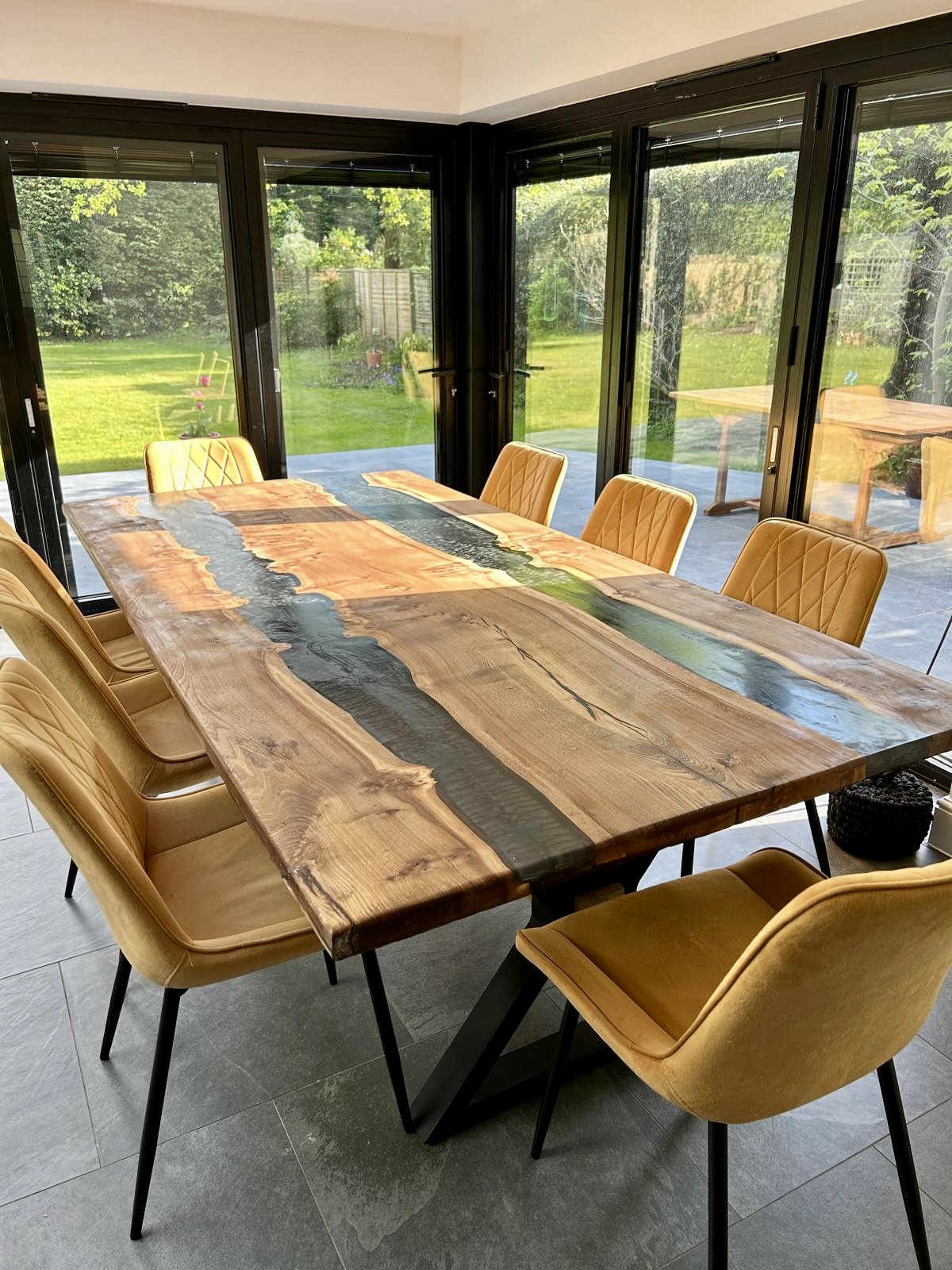 Wilbraham Wood Design Facebook ad: Transform Your Home with Bespoke Elegance!