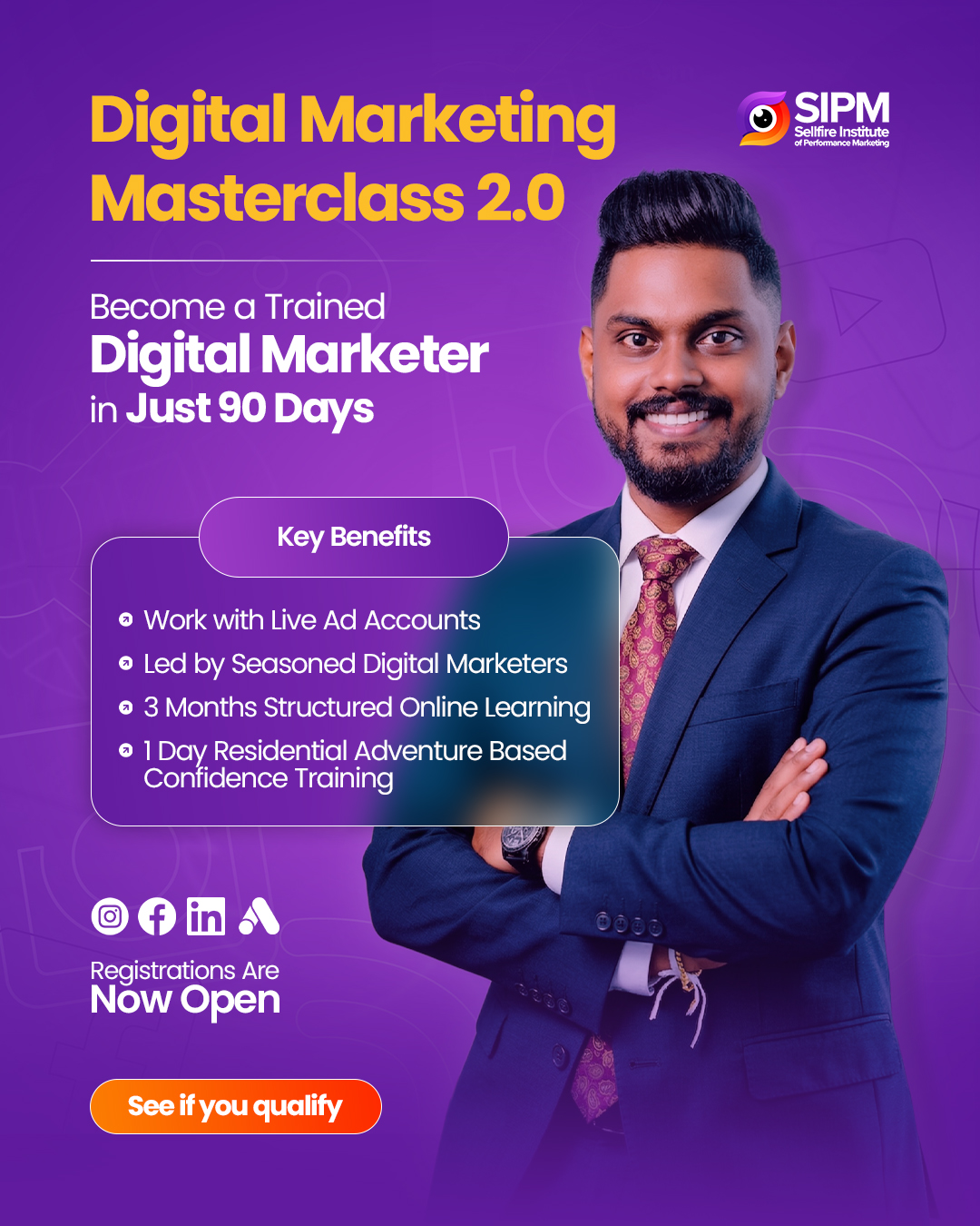 Manitha Jayasinghe Facebook ad