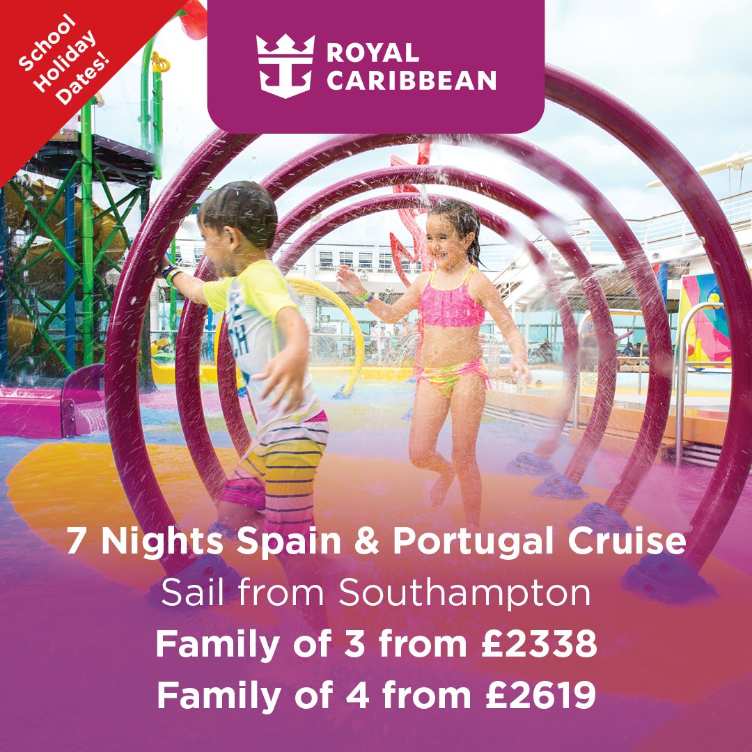 CruiseKings Facebook ad: WOW! Check out this 2026 Liberty of the Seas Deal