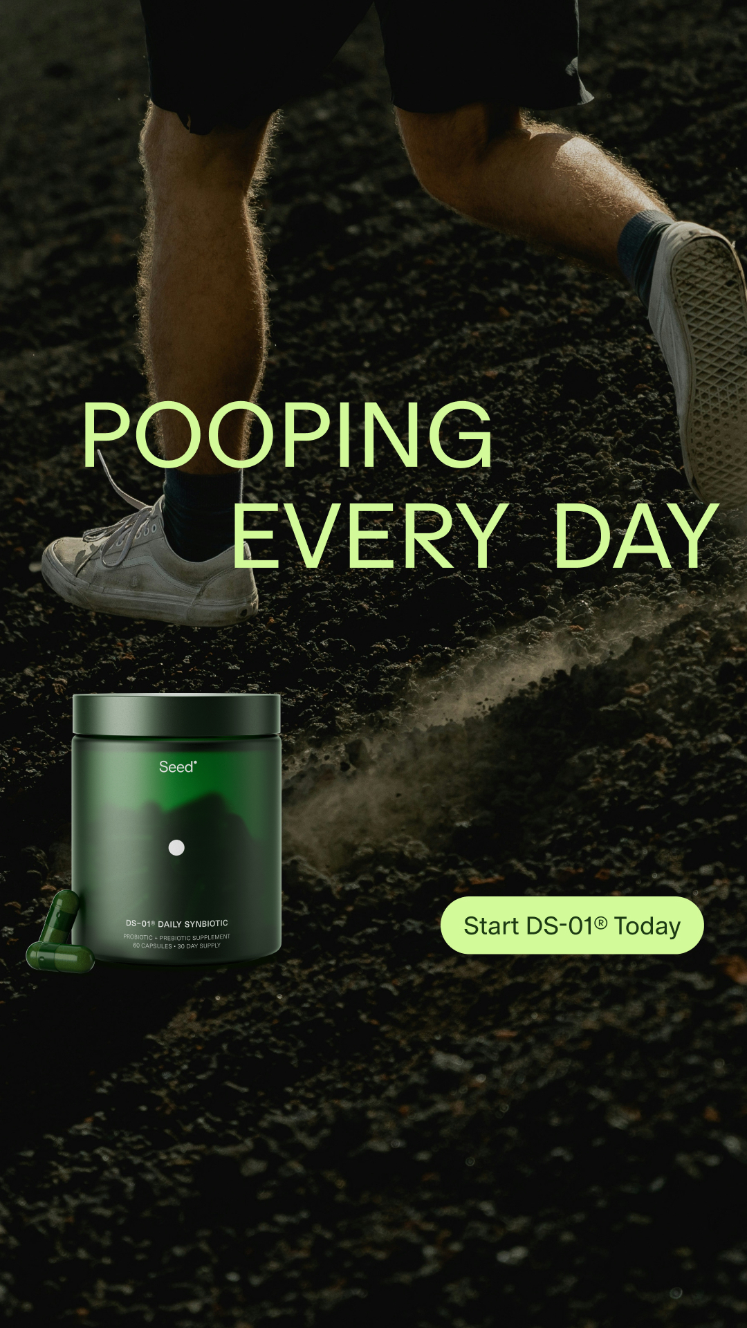 Seed Facebook ad