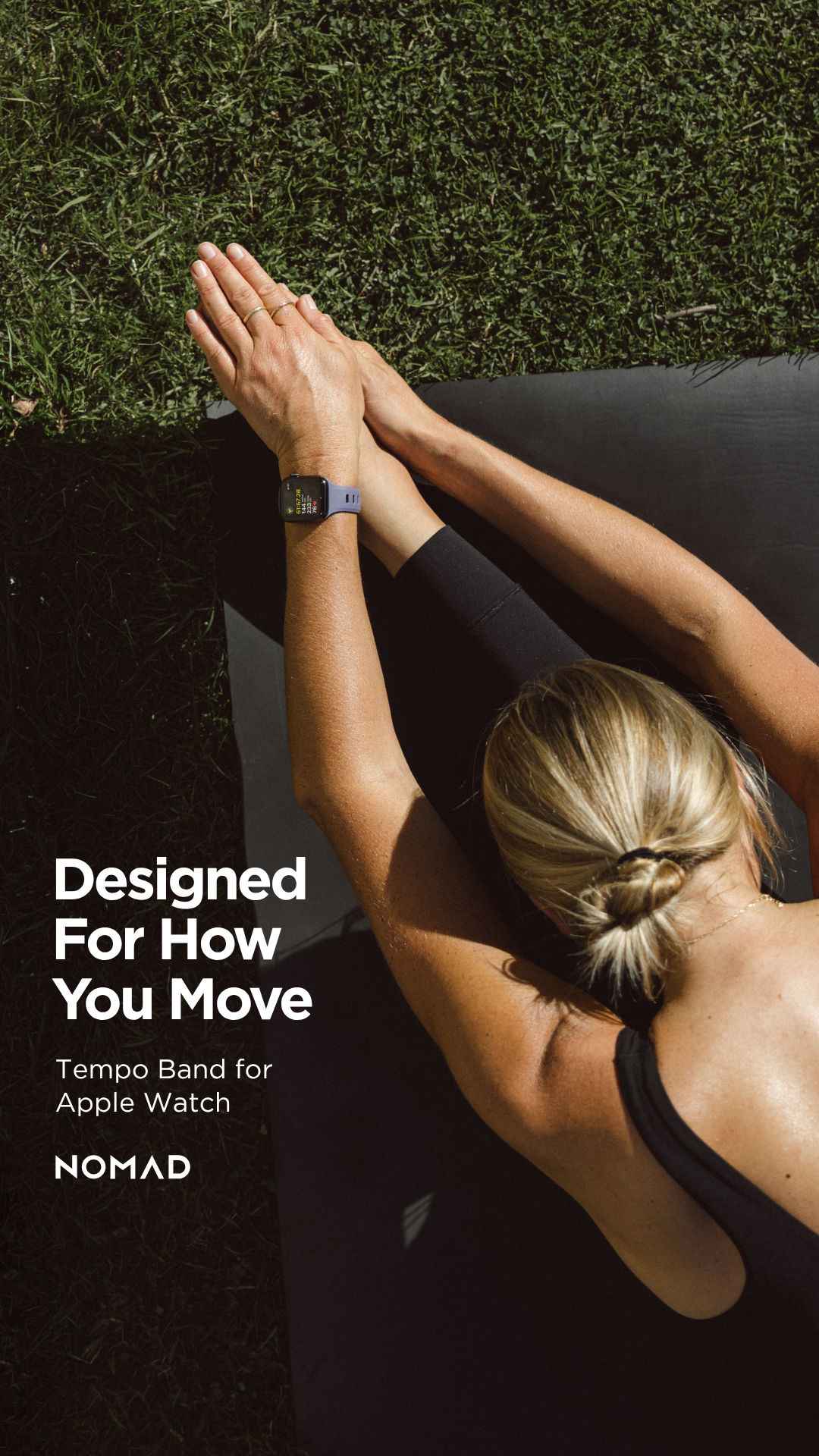 Nomad Facebook ad