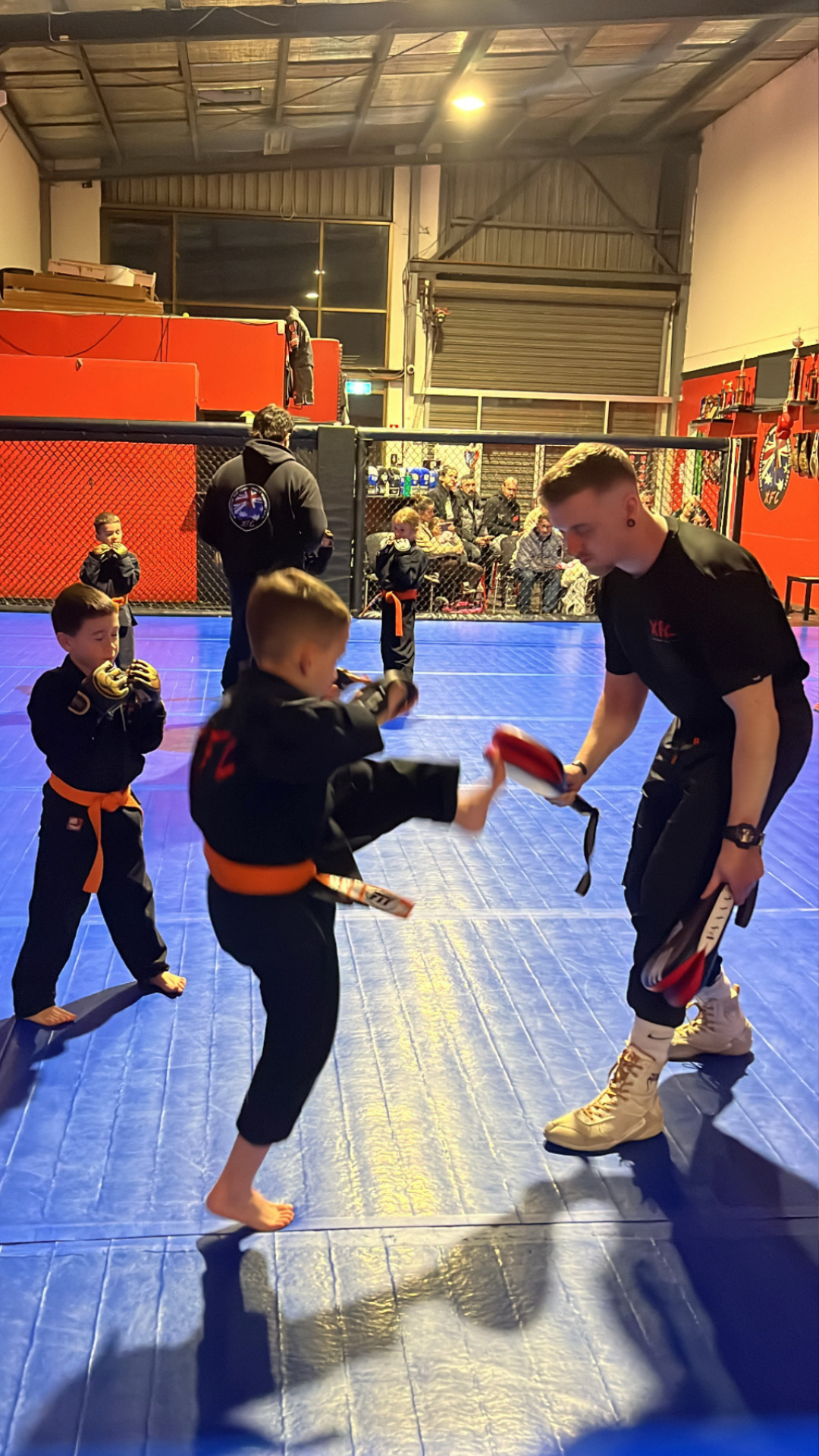 XFC Carrum Downs Facebook ad